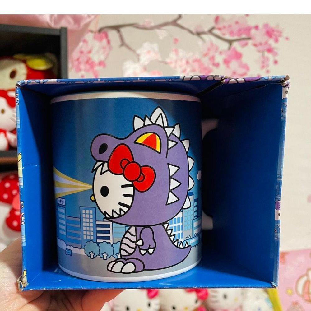 Sanrio Hello Kitty Kaiju Coffee Mug